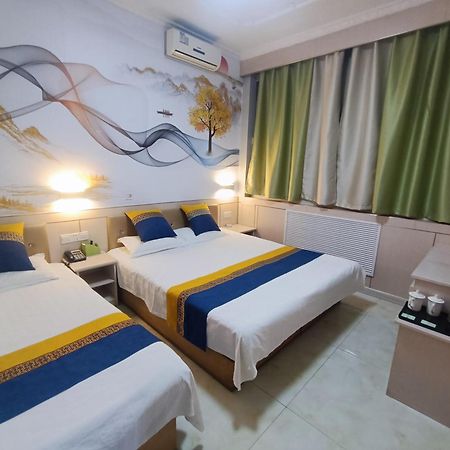 Qufu Garden Hotel Eksteriør billede