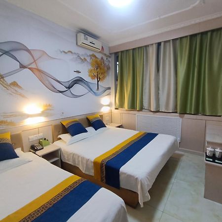 Qufu Garden Hotel Eksteriør billede
