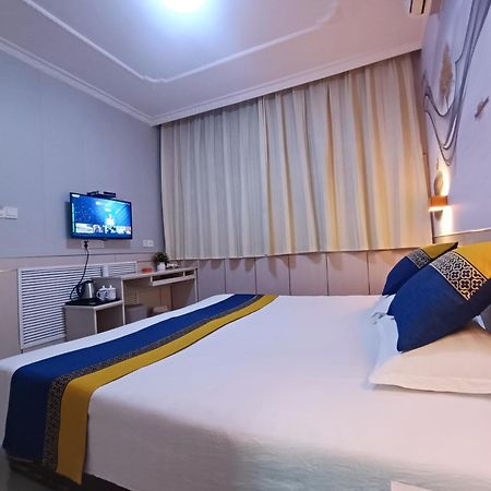 Qufu Garden Hotel Eksteriør billede