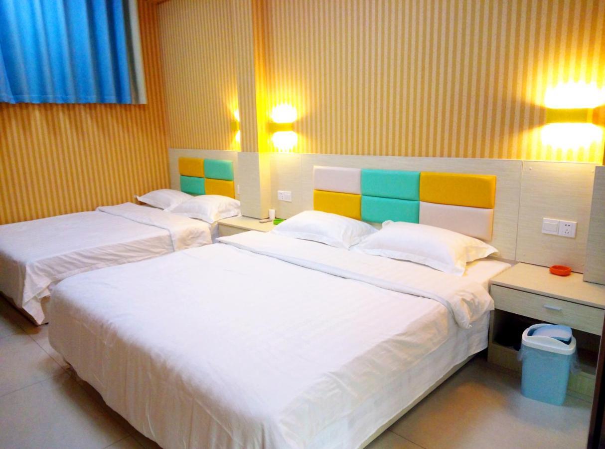 Qufu Garden Hotel Eksteriør billede