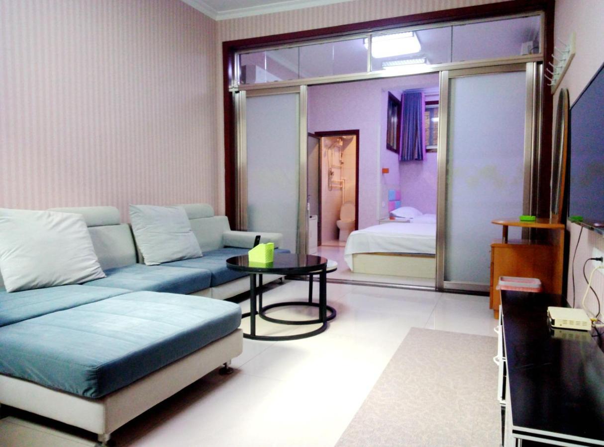 Qufu Garden Hotel Eksteriør billede