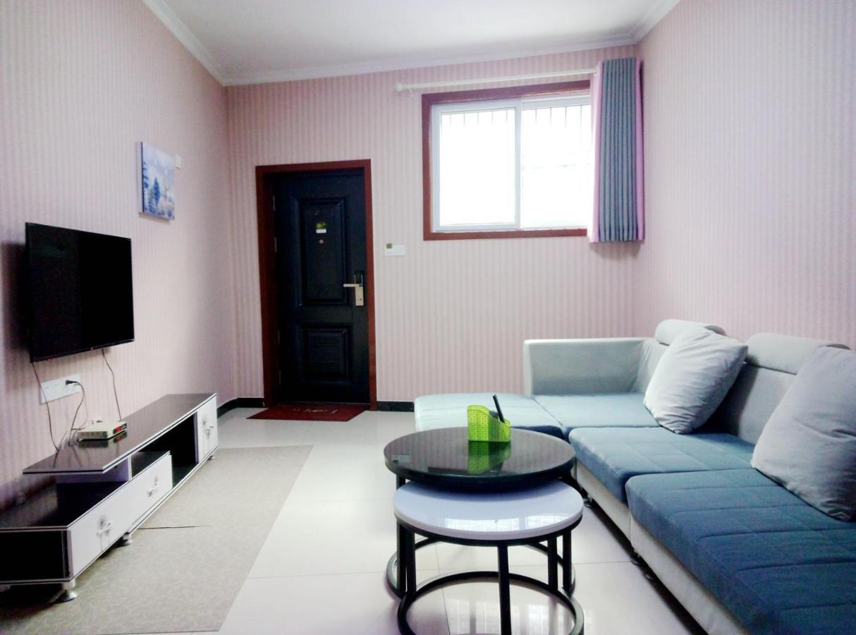 Qufu Garden Hotel Eksteriør billede