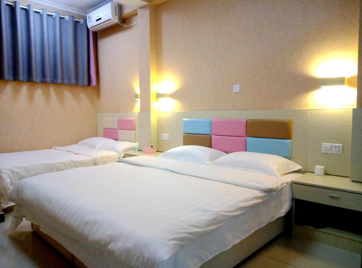 Qufu Garden Hotel Eksteriør billede