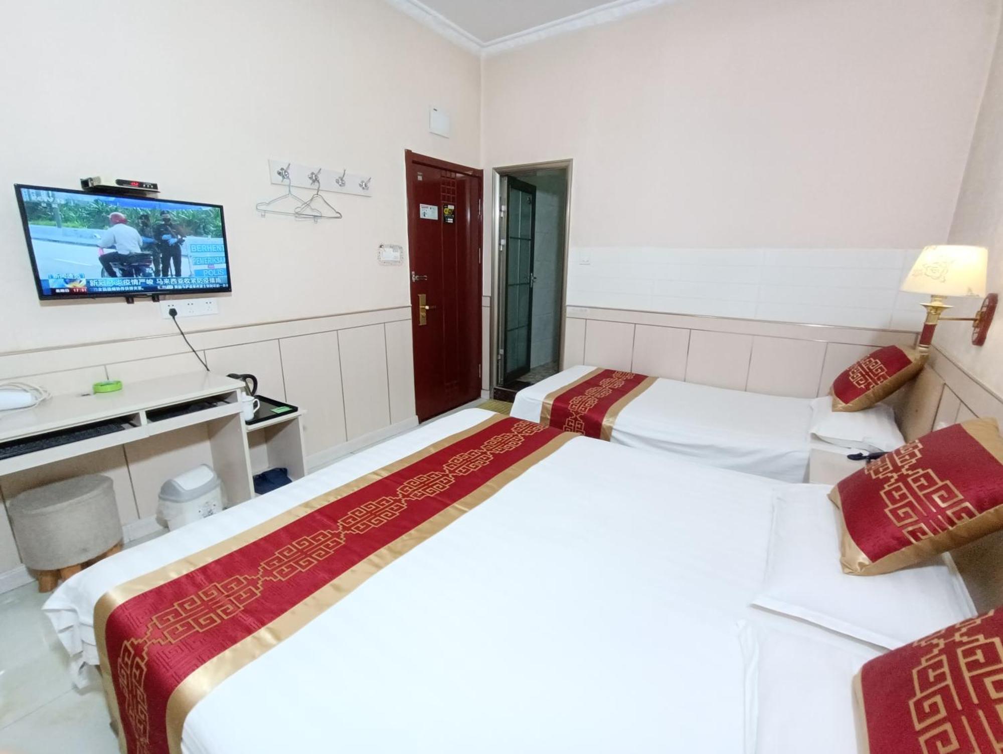 Qufu Garden Hotel Eksteriør billede