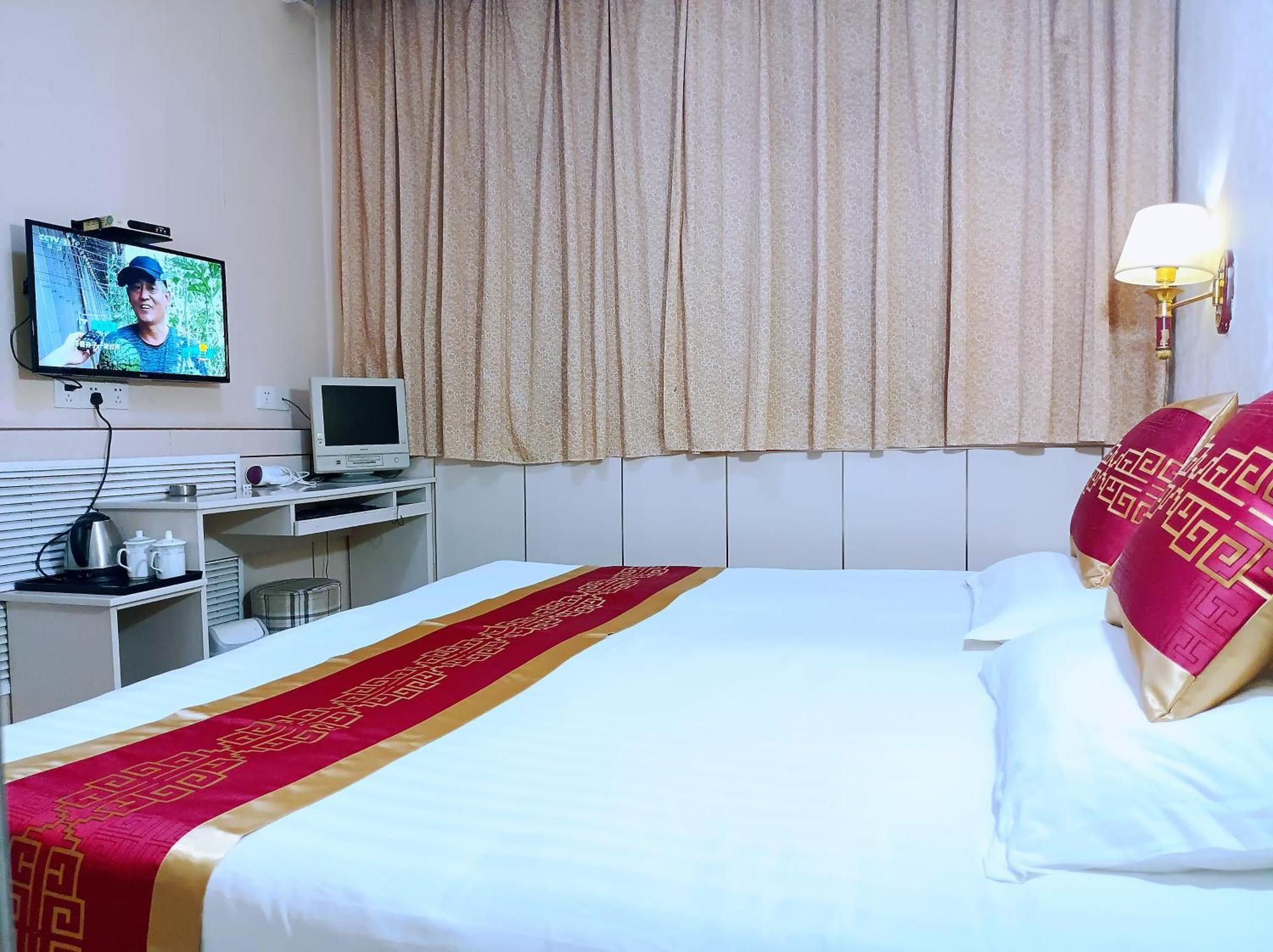 Qufu Garden Hotel Eksteriør billede