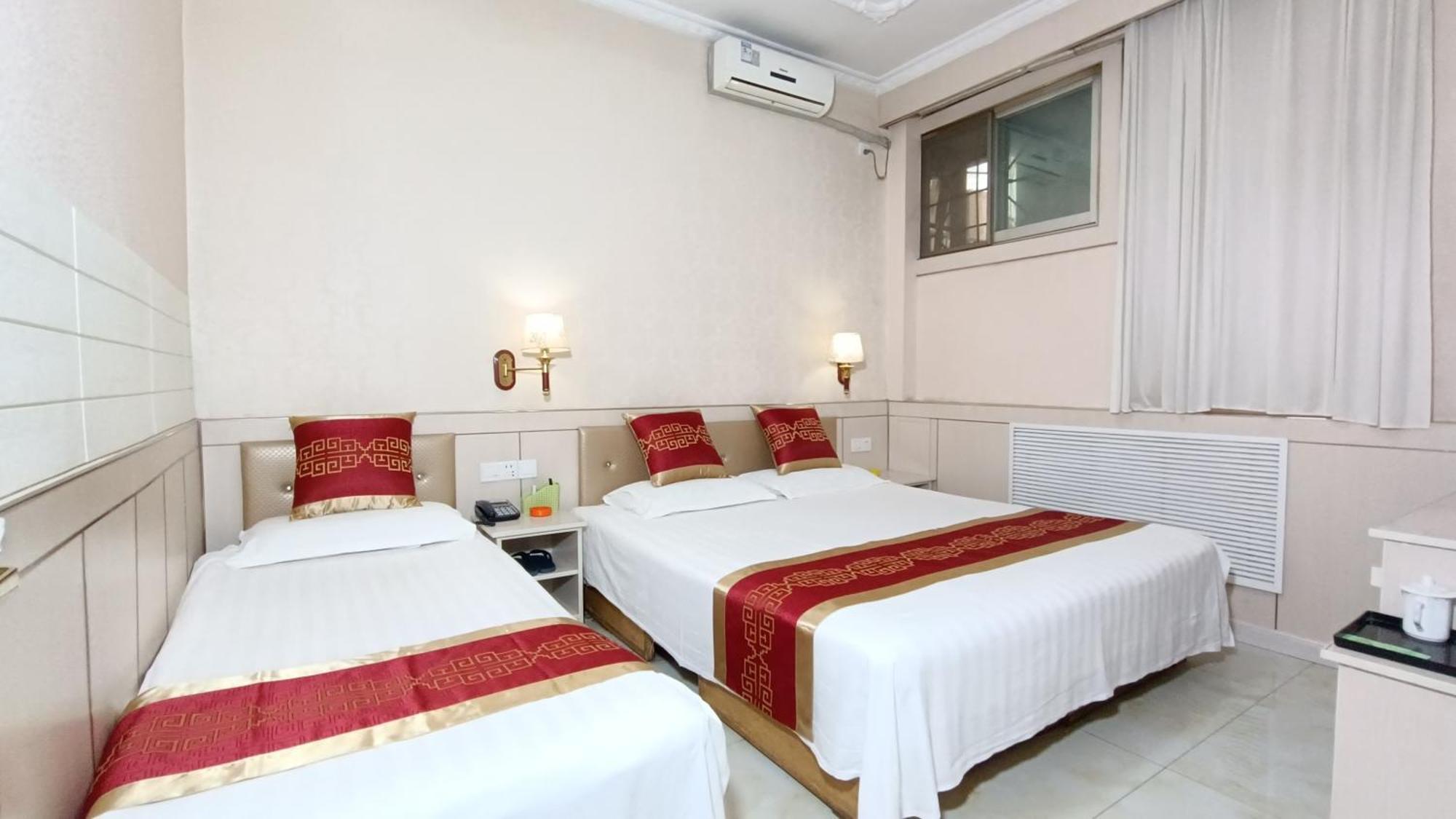Qufu Garden Hotel Eksteriør billede