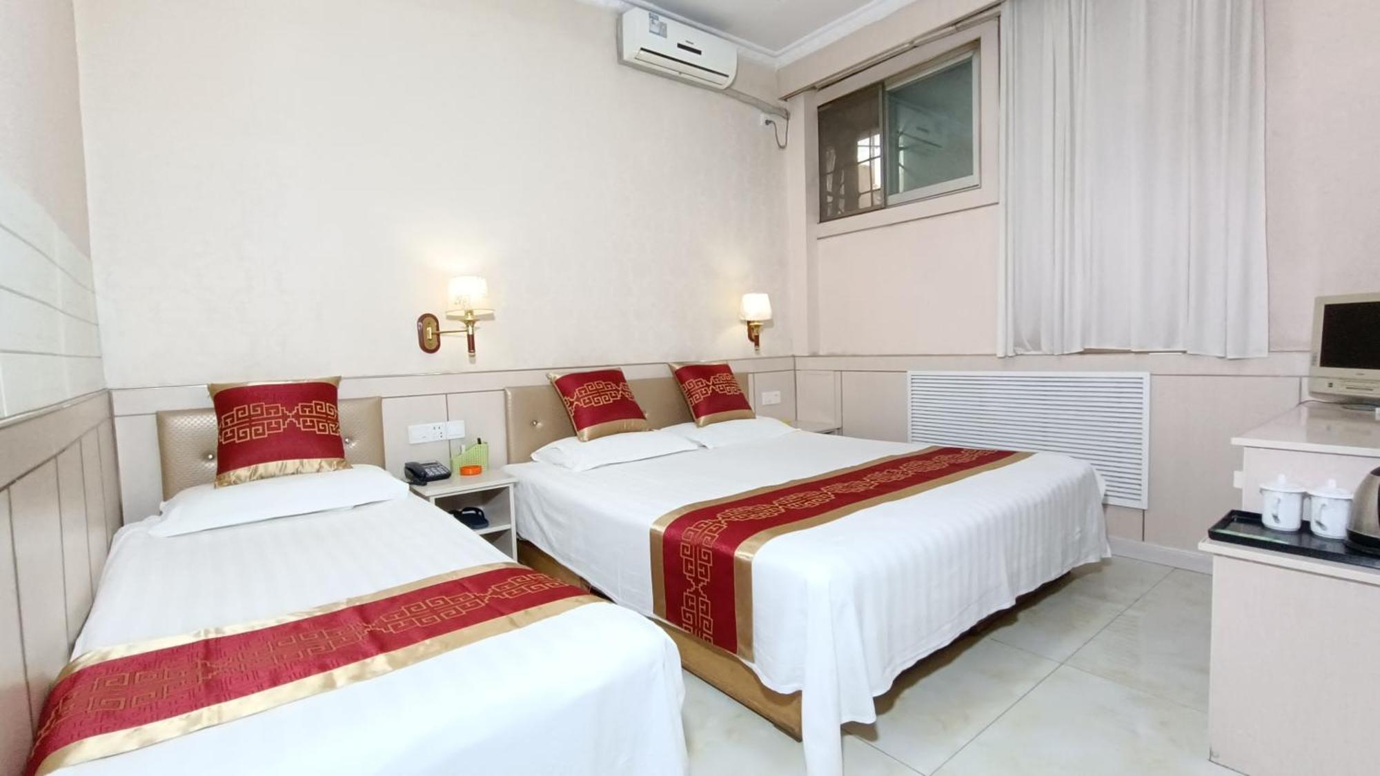 Qufu Garden Hotel Eksteriør billede