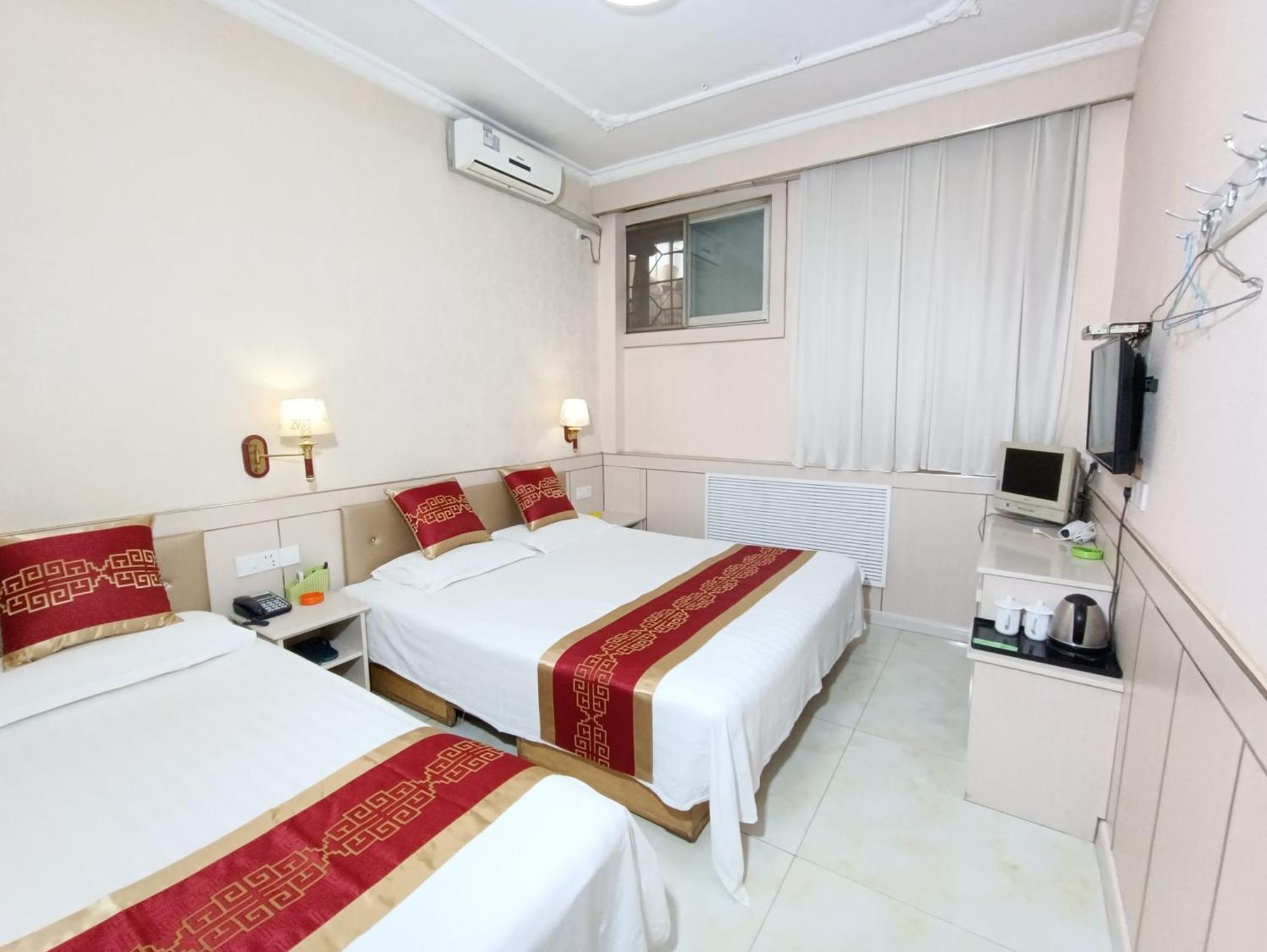 Qufu Garden Hotel Eksteriør billede