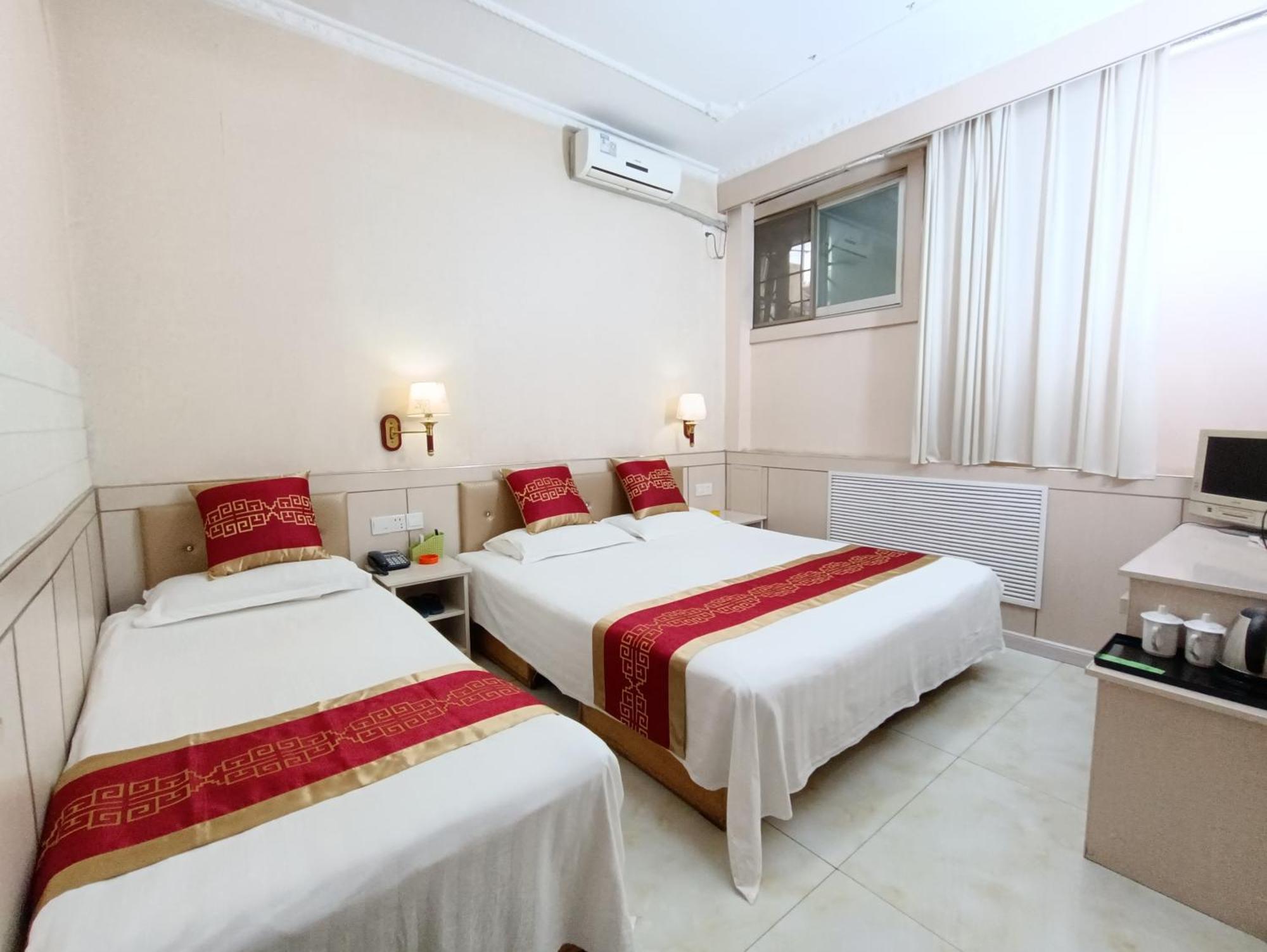 Qufu Garden Hotel Eksteriør billede