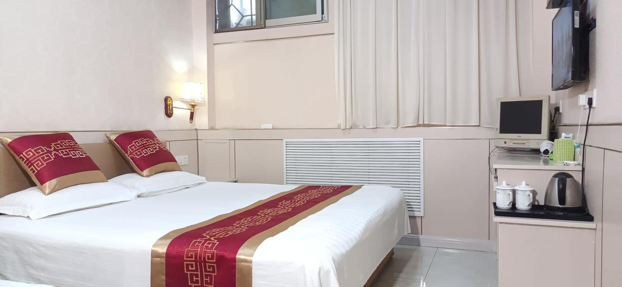 Qufu Garden Hotel Eksteriør billede