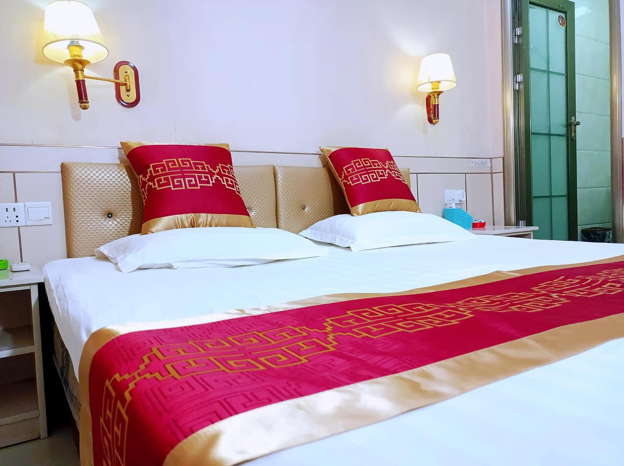 Qufu Garden Hotel Eksteriør billede