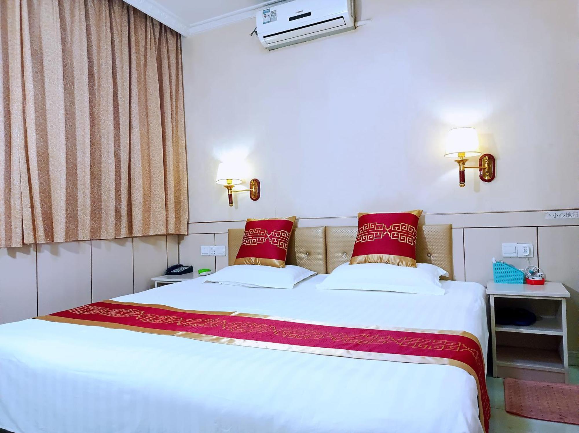 Qufu Garden Hotel Eksteriør billede