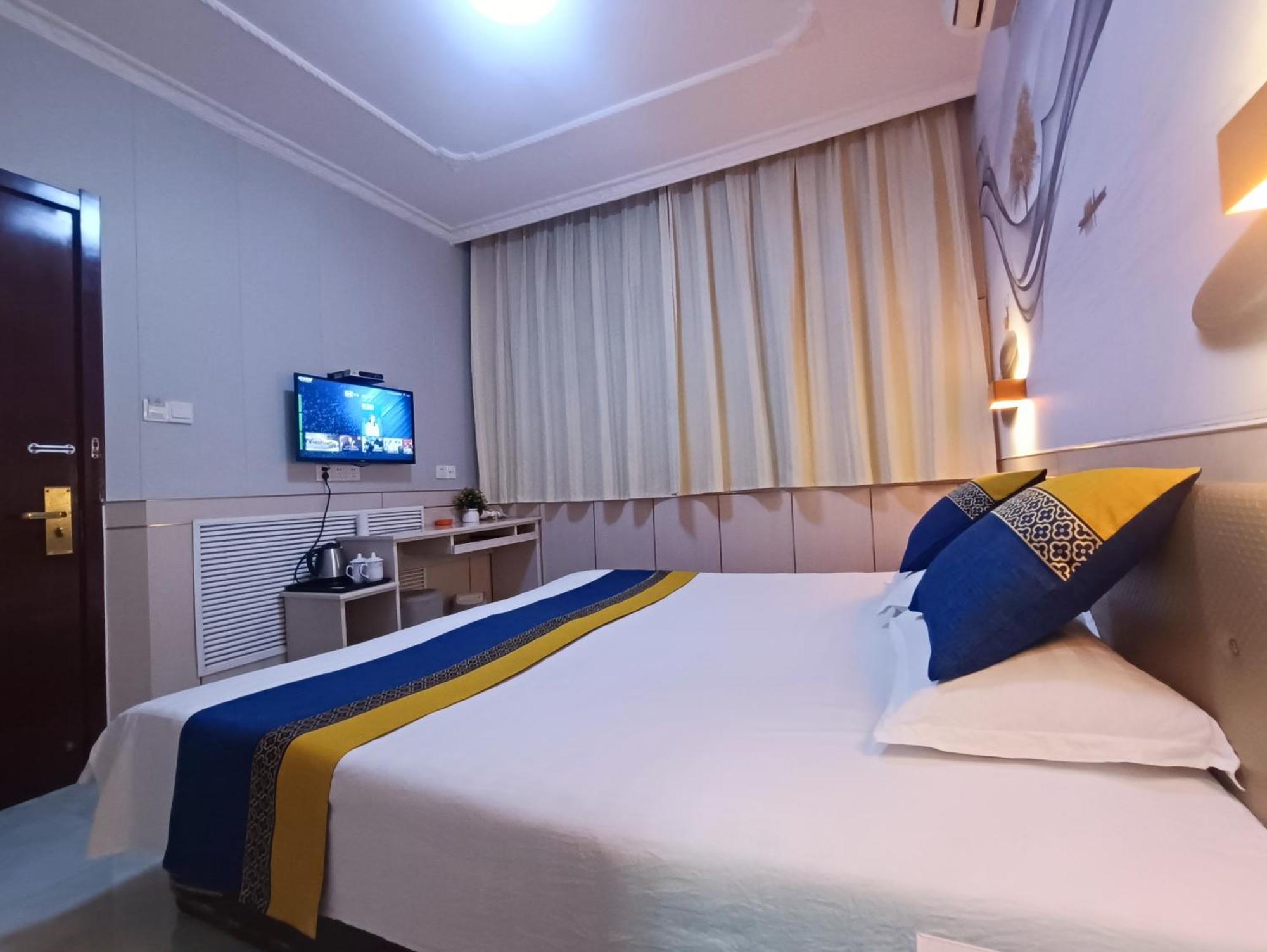 Qufu Garden Hotel Eksteriør billede