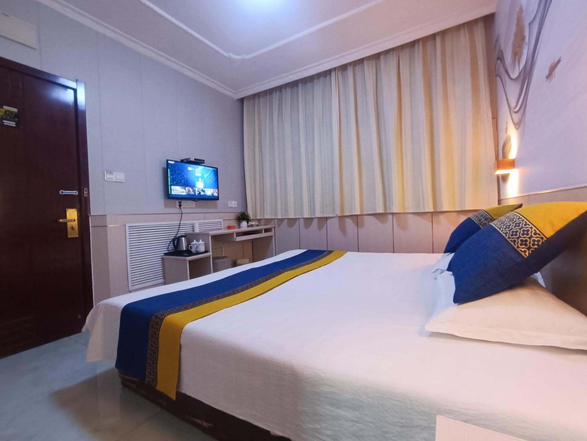 Qufu Garden Hotel Eksteriør billede