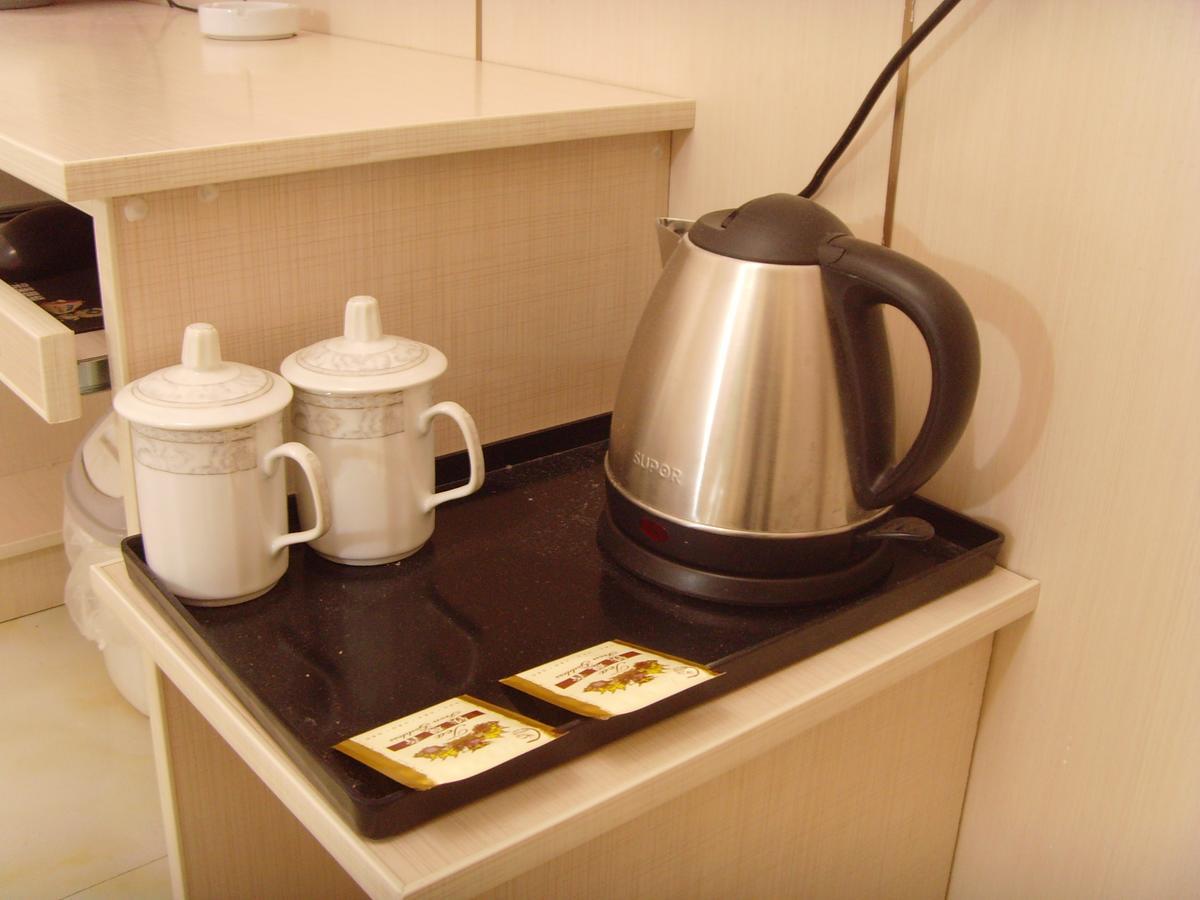 Qufu Garden Hotel Eksteriør billede