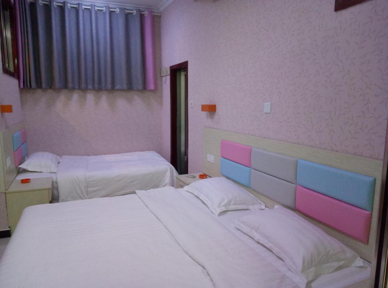 Qufu Garden Hotel Eksteriør billede