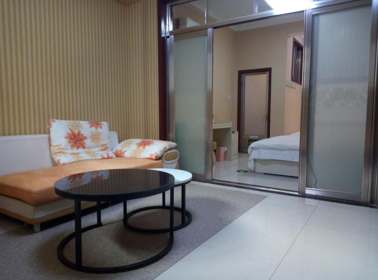 Qufu Garden Hotel Eksteriør billede